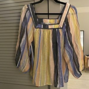 Zac & Rachel Blouse